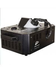 Notice JBSYSTEMS LIGHT Z-3000II Machine à fumée