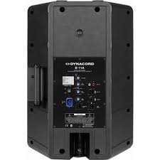 Notice DYNACORD D 11 A Haut-parleur actif