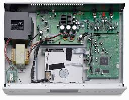 Notice ROTEL RCD-12 Lecteur CD