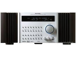 RSX-1067 ROTEL