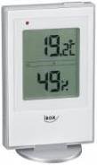 Notice IROX JKR-1 Thermomètre hygromètre