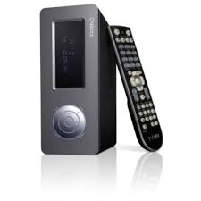 Notice TVIX M-4000P Media hard drive