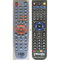 H&B DX-3220   H&B