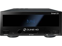 Guide utilisation DUNE HD SMART D1  de la marque DUNE HD