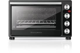 Notice WHITE & BROWN WHITE & BROWN MF 450 Four électrique multifonction