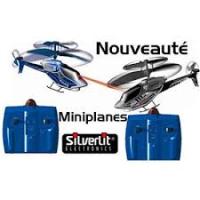 Guide utilisation  SILVERLIT PICCOZ SKY CHALLENGER EI-1765  de la marque SILVERLIT