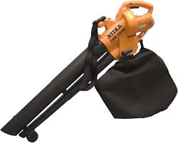 Notice ATIKA 2500 W Broyeur de végétaux