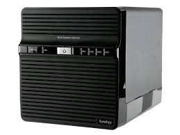 Notice SYNOLOGY DS410 Serveur NAS