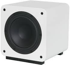 Notice TANGENT EVO E10 Subwoofer