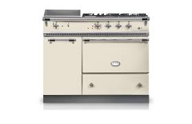 Notice LACANCHE CHASSAGNE CLASSIQUE Cuisinière