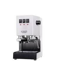 Notice GAGGIA COFFEE Coffee Machines