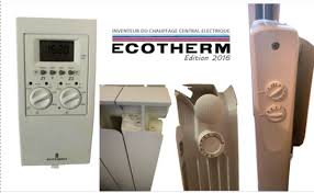 Notice ECOTHERM 20 Chaudière