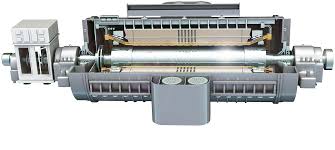 Notice GE LIQUIDE-COOLED HOME Electric generator
