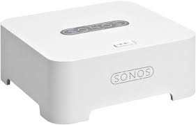 Notice SONOS ZONEBRIDGE 100 Système audio sans fil
