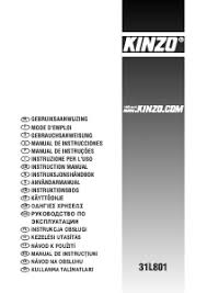 31L801 KINZO