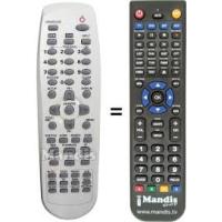 Notice INTERNATIONAL ON63 Magnétoscope