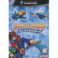 SEGA SKIES OF ARCADIA LEGENDS - Jeu vidéo