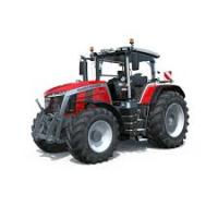 Notice MASSEY FERGUSON MUNICIPAL Tracteur agricole