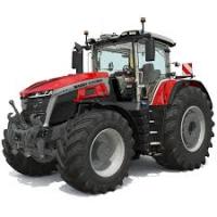 Notice MASSEY FERGUSON 900 Tracteur agricole
