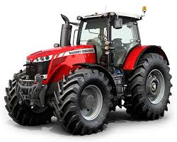 Notice MASSEY FERGUSON 8600 Tracteur agricole