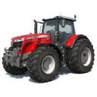 Notice MASSEY FERGUSON 8900 XTRA Tracteur agricole