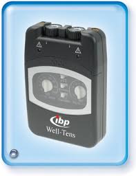 Notice IBP WELL TENS Neurostimulateur électrique