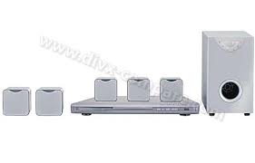 Notice TAMASHI DHT-I5000 Lecteur dvd
