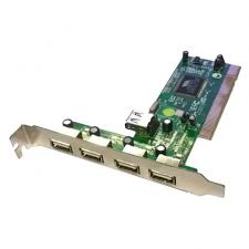   CARTE PCI USB 2.0   ACOMAX