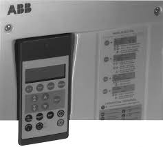 Guide utilisation  ABB DCF 500B  de la marque ABB