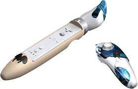 EPIC MICKEY PAINTBRUSH AND THINNER PROTECTION PACK TRUSTMASTER