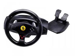 TRUSTMASTER FERRARI GT EXPERIENCE - Simulateur de course