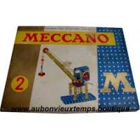 Guide utilisation  MECCANO 2  de la marque MECCANO