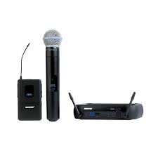 Notice SHURE PGX WIRELESS Microphone sans fil