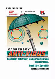 Notice KASPERSKY ANTI-VIRUS FOR FREEBSD/OPENBSD FILE SERVERS Sécurité informatique