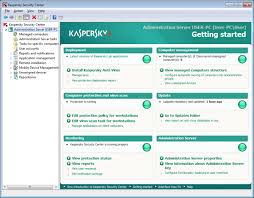 ANTI-VIRUS FOR LINUX FILE SERVER KASPERSKY