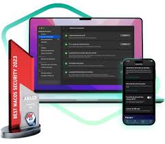 Notice KASPERSKY ANTI-VIRUS FOR MAC Logiciel de sécurité