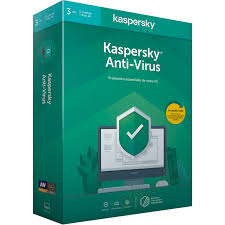 Notice KASPERSKY ANTI-VIRUS FOR WINDOWS SERVER Antivirus