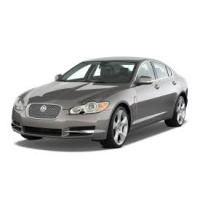 Notice JAGUAR XF 2008 Berline