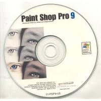   PAINT SHOP PRO 9   JASC SOFTWARE