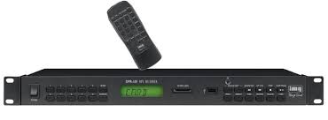 Notice IMG STAGE LINE DPR 110 Dyktafon