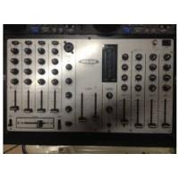Notice IMG STAGE LINE MPX-808 Mixeur audio