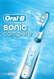 SONIC COMPLETE TYPE 4729 ORAL-B