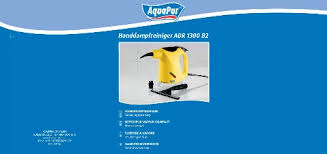   ADR 1300 B2   AQUAPUR