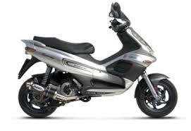 Notice GILERA RUNNER FX Scooter