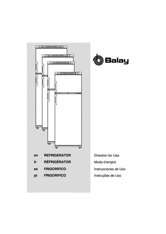 Guide utilisation BALAY 3FF4830N de la marque BALAY