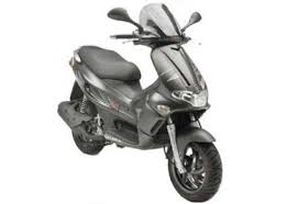 Notice GILERA RUNNER FX-R Scooter