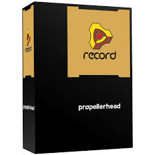 Notice PROPELLERHEAD RECORD 1.5 Logiciel de production musicale