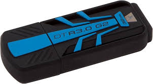 Notice KINGSTON CLE USB DATATRAVELER R3.0 G2 Clé USB