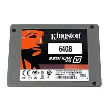Notice KINGSTON SVP100S2 SSD