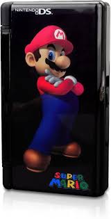 MEGA GAME CASE DSI XL LITE COMPATIBLE GAMERON